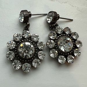 Vintage Fashion Earrings